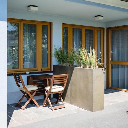 Studiowohnungen am Rieger-Hof Hartmannsdorf Exterior foto