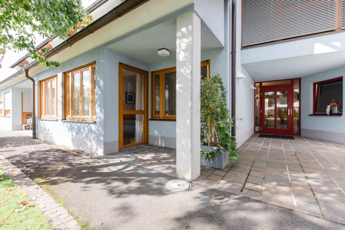 Studiowohnungen am Rieger-Hof Hartmannsdorf Exterior foto